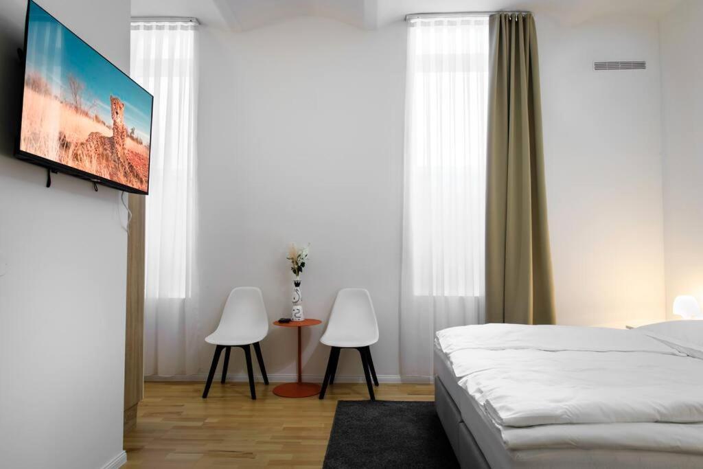 Le David City Apartment Vienna Exterior photo