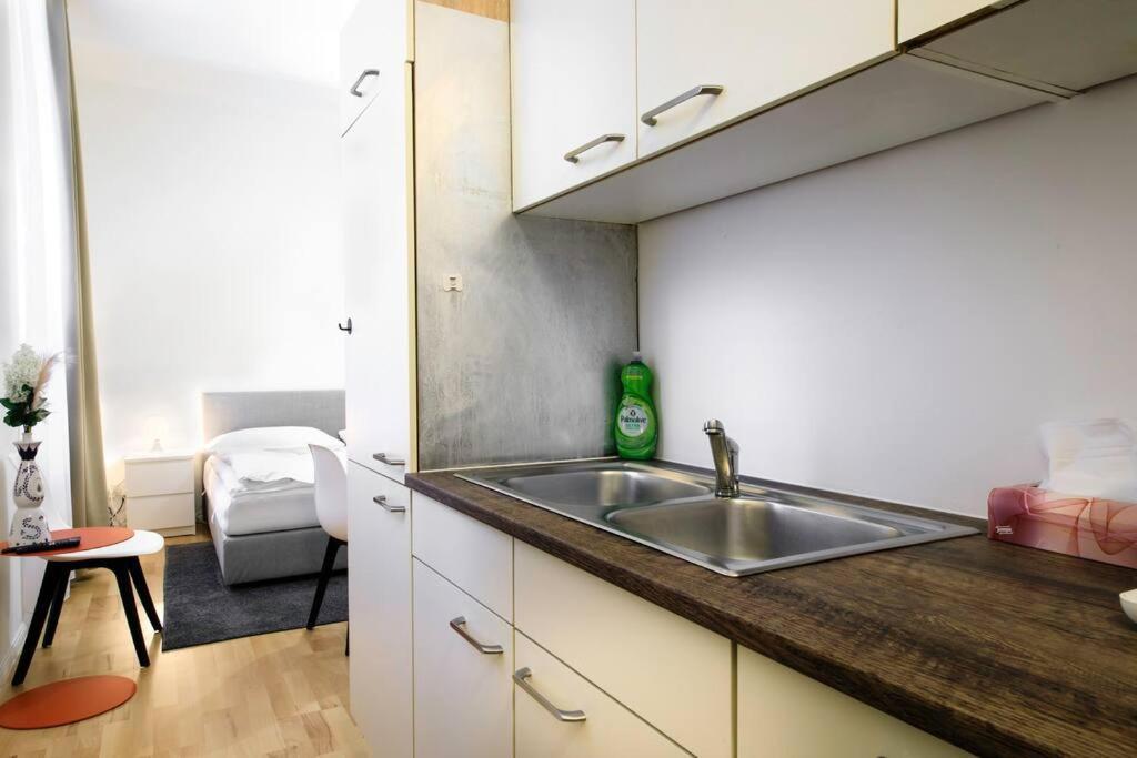 Le David City Apartment Vienna Exterior photo